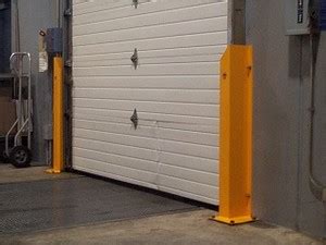 omega overhead door guards.